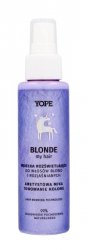 YOPE Blonde My Hair Rozświetlająca Mgiełka do włosów blond i rozjaśnianych - Ametystowa Mika 100ml