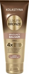 KOLASTYNA Luxury Bronze Balsam brązujący do ciała - jasna karnacja 200 ml