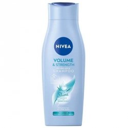 NIVEA Szampon do włosów cienkich i bez objętości Volume & Strenght 400 ml