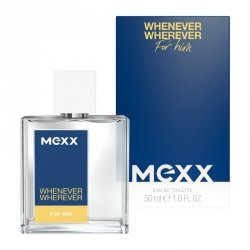 MEXX Woda toaletowa Whenever Wherever for Him 50 ml
