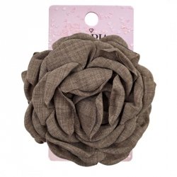 ECARLA Klamra d/wł. SP288BR kwiat