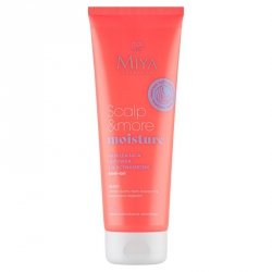MIYA Scalp&More Moisture Nawilżająca odżywka z niacynamidem 200 ml