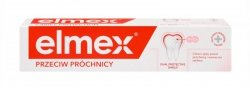 ELMEX Pasta do zębów przeciw próchnicy z aminofluorkiem, 75ml