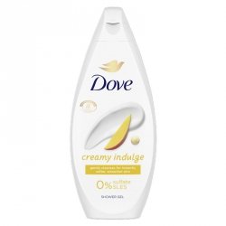 DOVE Creamy Indulge Żel pod prysznic 450 ml