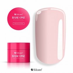 SILCARE Base One Gel  50g French Pink new