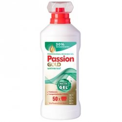 PASSION GOLD Żel do prania 2L Uniwersalny
