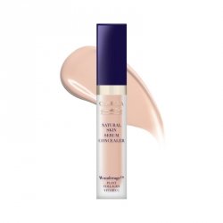 CLARESA Natural Skin Serum Concealer Korektor-serum z naturalnym wykończeniem 1P Peach 7 ml