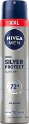 NIVEA DEO 250ml Spray męski SILVER PROTECT &