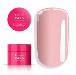 SILCARE Base One Gel Żel budujący do paznokci - One Cover 50 g