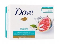 DOVE Beauty Cream Bar Kremowa kostka myjąca Blue Fig & Orange Blossom 90 g