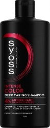 SYOSS Color Szampon do włosów farbowanych 440 ml