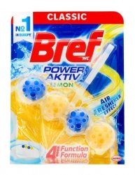 HENKEL BREF WC POWER ACT KULKI LEMON