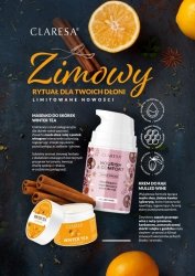 CLARESA Nourish&Comfort Nawilżająco - regenerujący krem do rąk 48 g