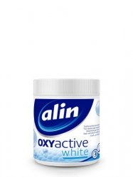 ALIN Oxyactive White Odplamiacz w proszku do białego 1 kg