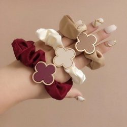 ECARLA Zestaw gumek do włosów 3w1 - GUM176