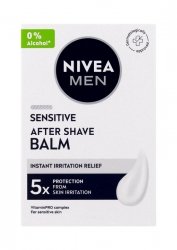 NIVEA MEN Sensitive Balsam po goleniu łagodzący, 100 ml