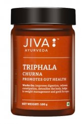JIVA Triphala Trawienie 100g (termin 09.2026)