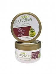 DALAN d`Olive Masło do ciała Oliwkowe 250 ml