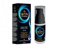 SKYN Żel intymny stymulujący dla mężczyzn Excite 15 ml