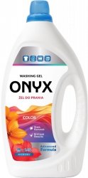 ONYX Żel do prania 4,64L Color 145 prań