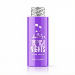 LA VIDA CARIBENA Żel pod prysznic Tropical Nights 250 ml