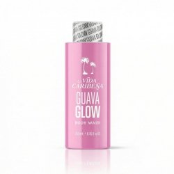 LA VIDA CARIBENA Żel pod prysznic Guava Glow 250 ml