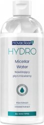 NOVACLEAR Hydro Nawilżający płyn micelarny 400 ml
