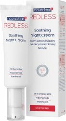 NOVACLEAR Redless Krem wzmacniający do cery naczynkowej na noc 50 ml