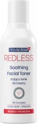 NOVACLEAR Redless Kojący tonik do twarzy 100 ml