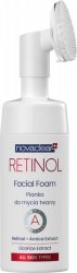 NOVACLEAR Retinol Pianka do mycia twarzy 100 ml