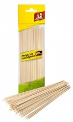 Sarantis Jan Niezbędny Patyki do szaszłyków  1op.-50szt