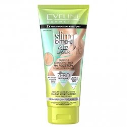 Serum koncentrat na rozstępy nowe i utrwalone SLIM EXTREME 4D, Eveline