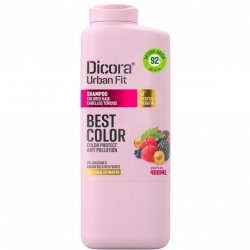 DICORA Best Color Szampon do włosów farbowanych 400 ml