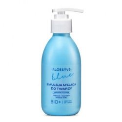 Emulsja myjąca do twarzy ALOESOVE BLUE, 190ml