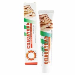 Krem do stóp z olejkiem z drzewa herbacianego, nagietkiem i triklosanem Ratownik, Dr. Retter, 50 g