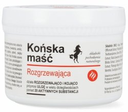 Maść Końska Rozgrzewająca, Dr.Vita, 250ml