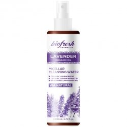 Oczyszczający Płyn Micelarny Organiczna Lawenda, Biofresh, 200ml