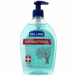 On Line Mydło w dozowniku Antybakteryjne Original  500ml
