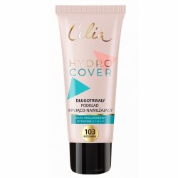 CELIA Podkład HYDRO COVER Kryjąco-naw.103 brzoskw