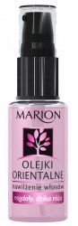 MARION Olejki Orientalne- nawilżenie włosów, 30ml