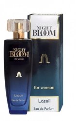 LAZELL Night Bloom Blue Woda perfumowana dla kobiet 100 ml