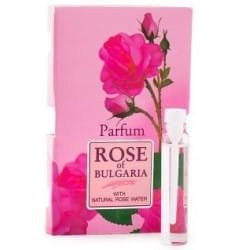 Perfumy z olejkiem różanym, Rose of Bulgaria, 2,1ml