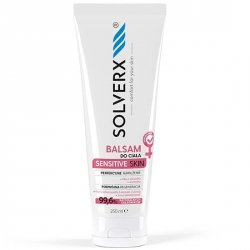 SOLVERX Sensitive Skin  Balsam do ciała dla kobiet