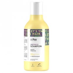 Vis Plantis So!Flow Odżywczy Szampon - do włosów kręconych, 400ml