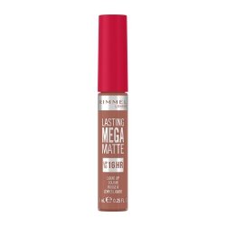 RIMMEL Lasting Mega Matte Płynna pomadka do ust 700 Be My Baby 7.4 ml