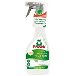 Frosch Mydło Galasowe odplamiające do tkanin w sprayu, 500ml