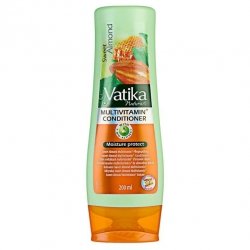 Odżywka Migdałowa do Włosów Suchych i Matowych Dabur Vatika