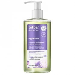 TOŁPA.Dermo Hair Wypadanie.Szampon antipollution przeciw wypadaniu włosów, 250ml