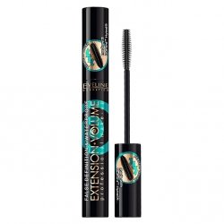 EVELINE Extension Volume Tusz do rzęs wodoodporny False Definition & Waterproof 10 ml