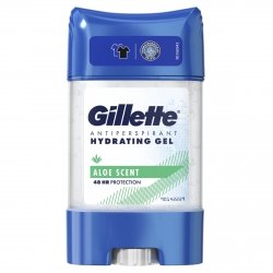 Gillette Aloe Scent 48H Antyperspirant w Żelu Sztyft Męski 70ml